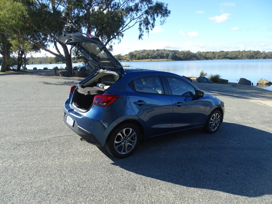 2018 Mazda 2 DJ2HA6 GT Hatch Image 8