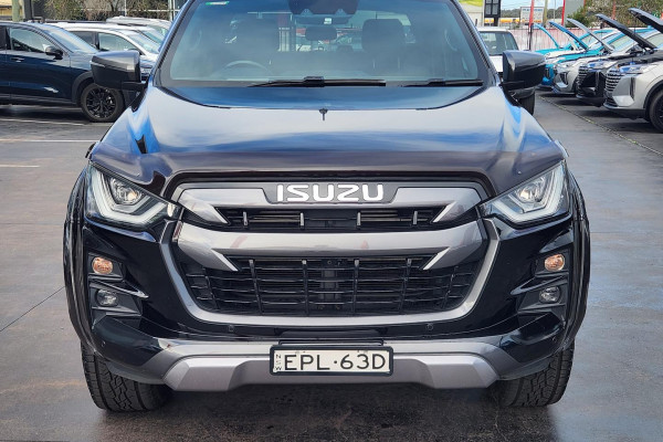2021 Isuzu D-MAX RG X-TERRAIN Ute Image 8