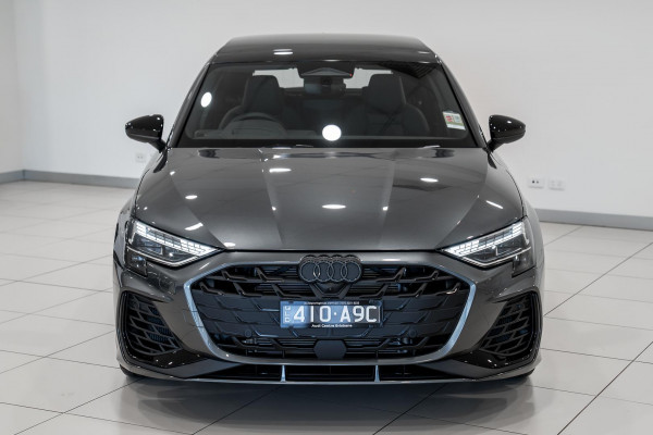 2025 MY26 Audi S3 GY  Hatch image 4