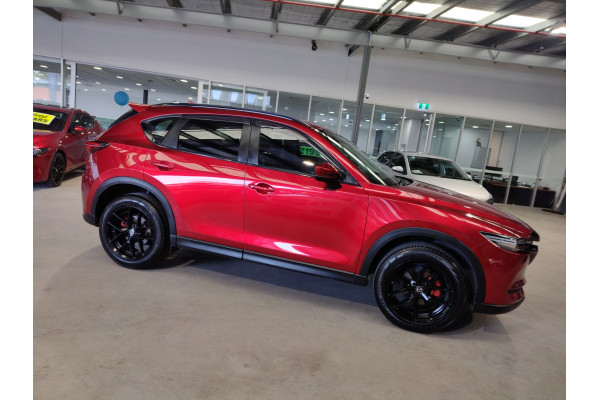 2020 Mazda CX-5 KF Series Touring SUV