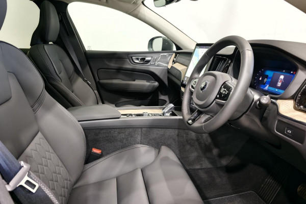 2025 MY26 Volvo XC60 UZ Plus B5 Bright SUV Image 8
