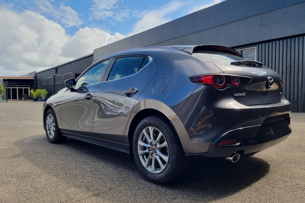 2024 Mazda 3 BP G20 Pure Hatch Image 5