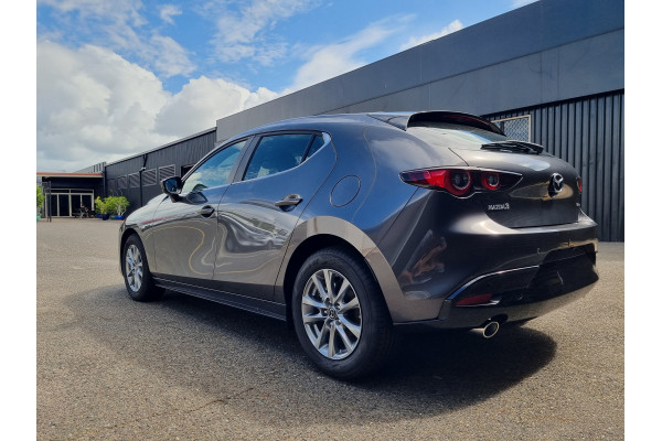 2024 Mazda 3 BP G20 Pure Hatch Image 5