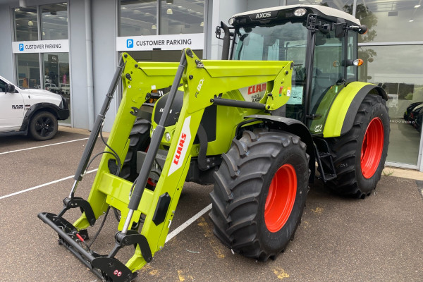  CLAAS AXOS 340 CX TRACTOR Other