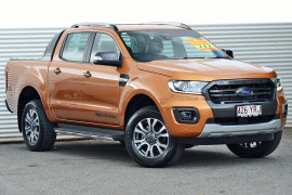 Ford Ranger WILDTRAK PX MKIII 2019.00MY
