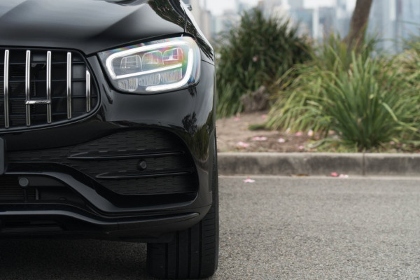 2022 Mercedes-Benz GLC-Class GLC43 AMG SUV Image 6