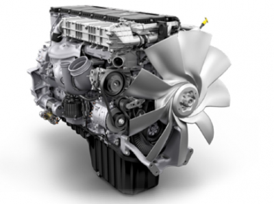 New Detroit Diesel DD13 GEN 5