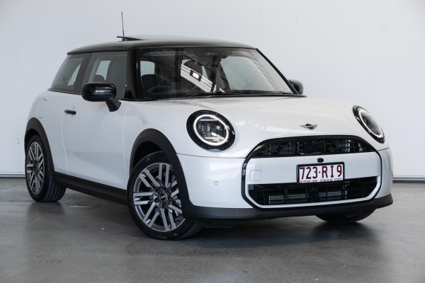 MINI Cooper C Classic F65