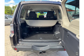 2013 MY14 Mitsubishi Pajero NW VR-X SUV