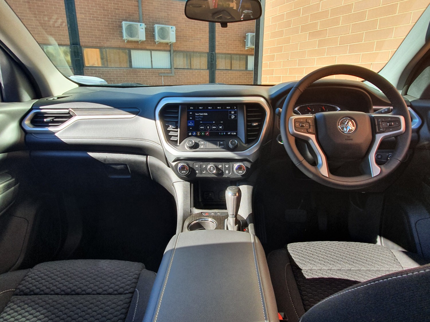 2019 Holden Acadia AC LT SUV Image 8
