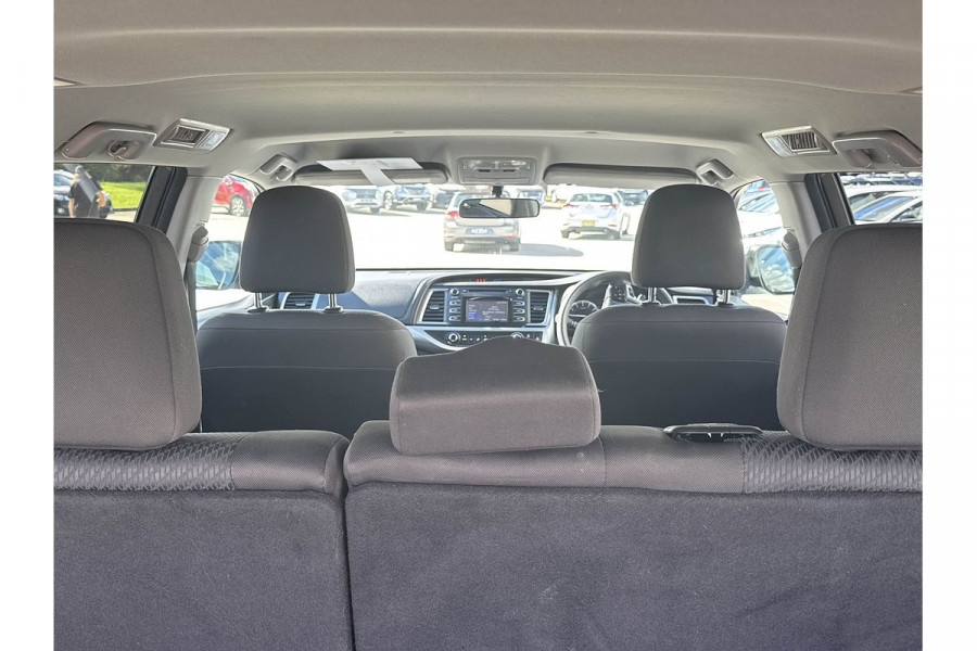 2015 Toyota Kluger GSU50R GX Wagon Image 6
