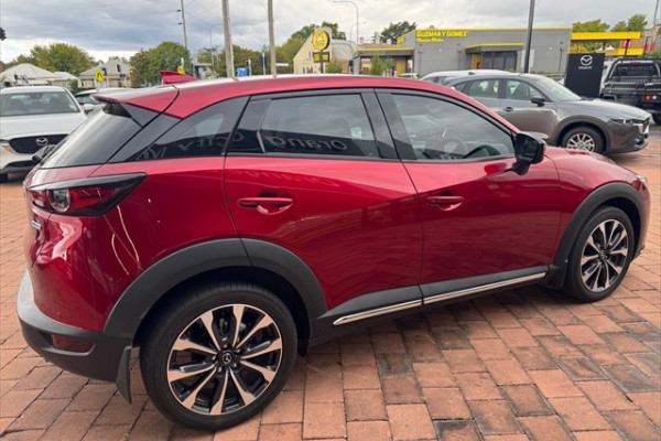 2020 MY0  Mazda CX-3 DK Akari SUV Image 4