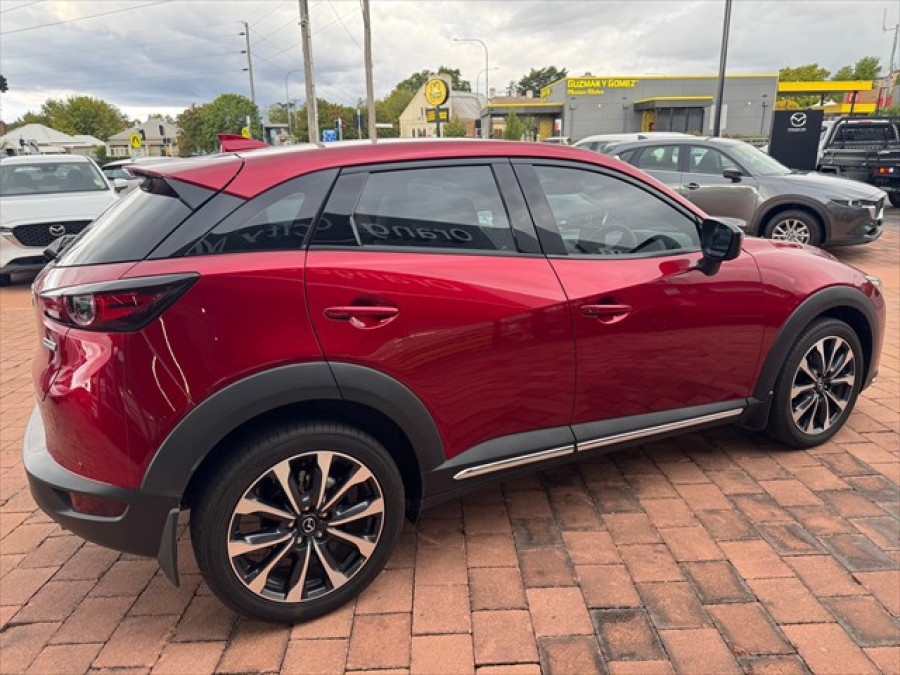 2020 MY0  Mazda CX-3 DK Akari SUV Image 4