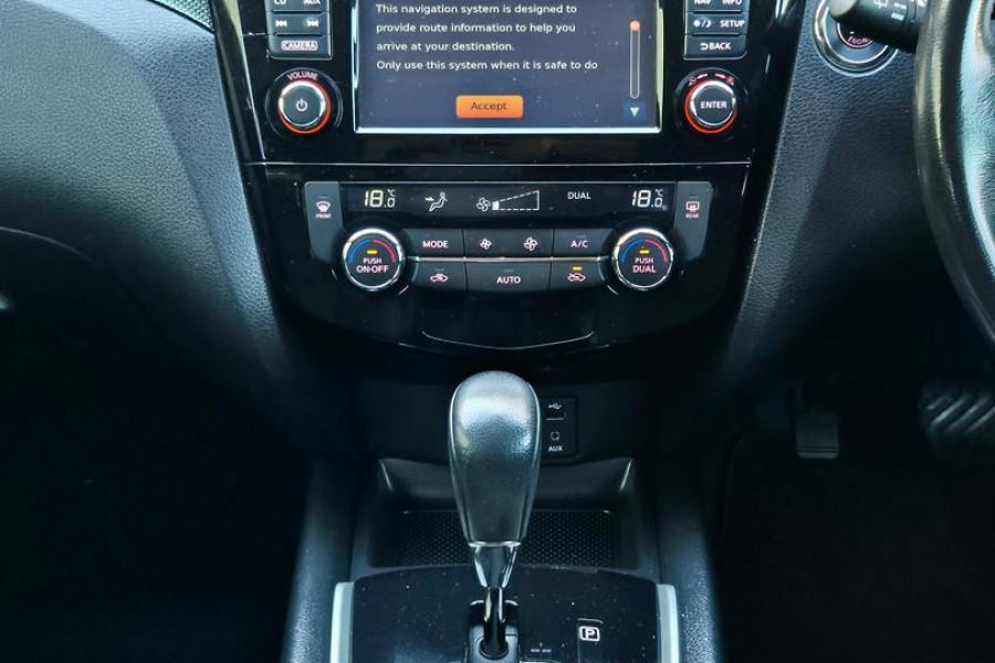 2014 Nissan X-Trail T32 Ti SUV Image 21