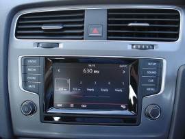 2014 MY15 Volkswagen Golf 7 90TSI Hatchback