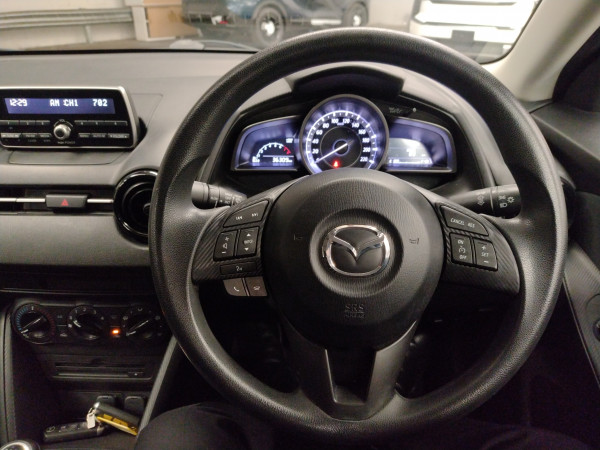 2016 Mazda 2 DJ Series Neo Sedan image 13