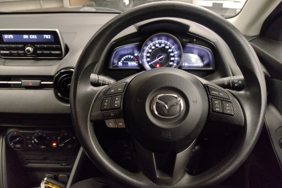 2016 Mazda 2 DJ Series Neo Sedan