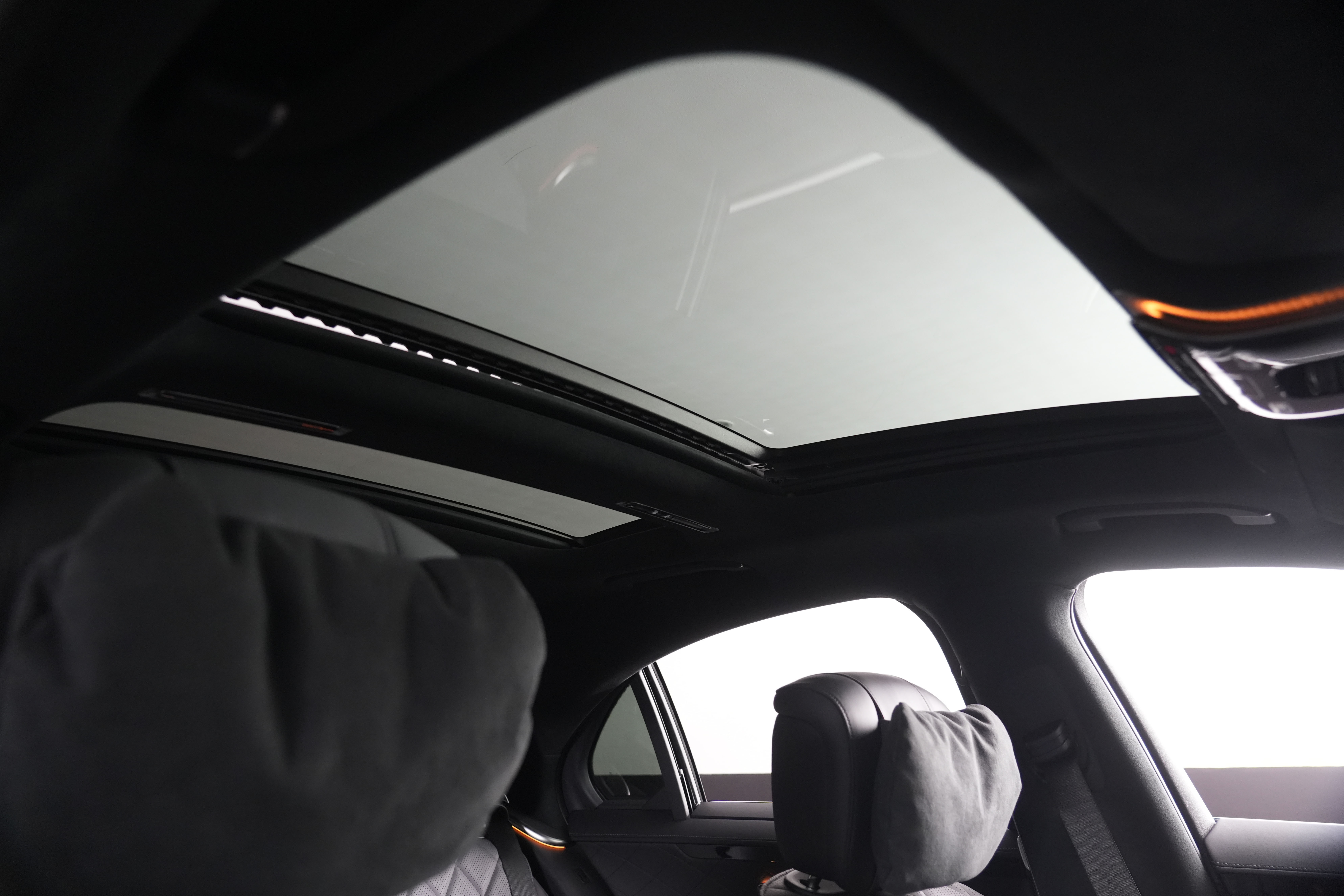2025 Mercedes-Benz S450 4matic Sedan Image 32