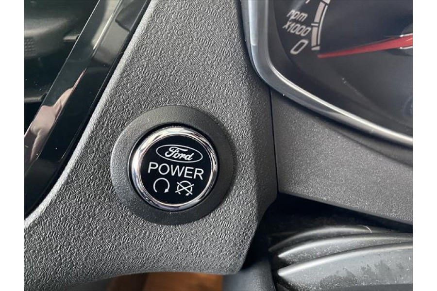 2013 Ford Fiesta WZ ST Hatch Image 18