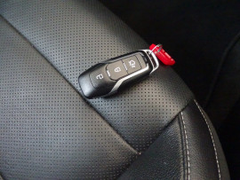 2017 Ford Mustang FM Fastback Coupe