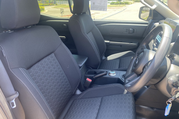 2026 Mitsubishi Triton MV GLX+ Ute Image 12