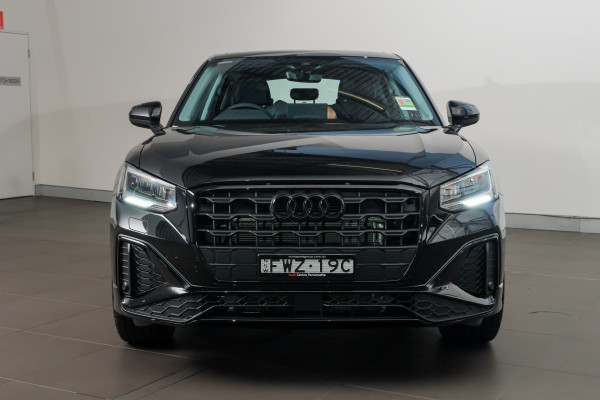 2026 Audi Q2 GA 35 TFSI S line SUV image 4
