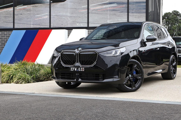 BMW X3 40d xDrive G45