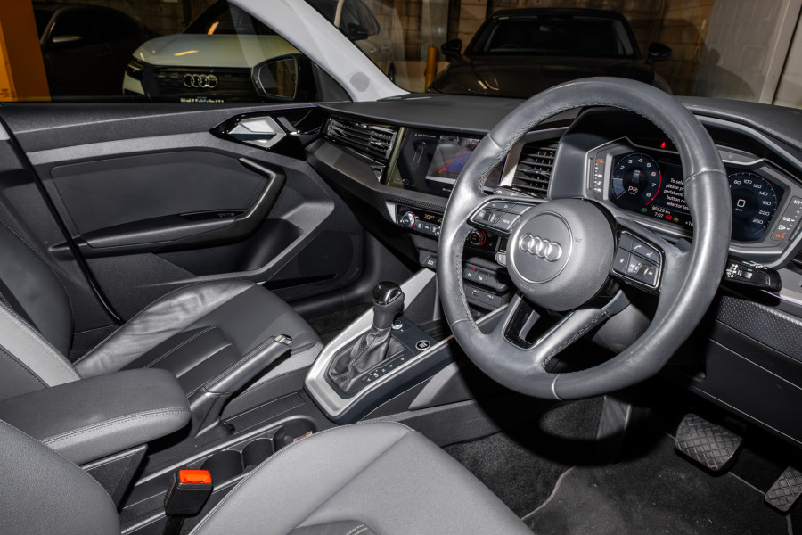 2020 Audi A1 GB 40 TFSI S line Hatch