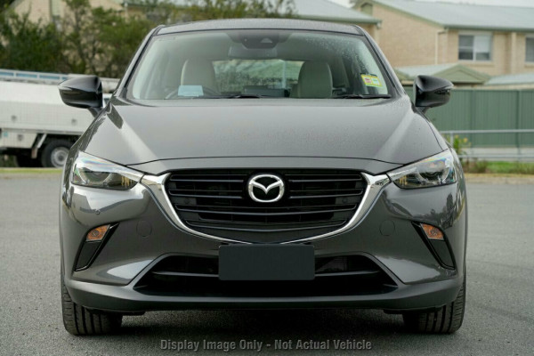 2025 Mazda CX-3 DK G20 Evolve SUV Image 4