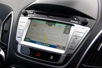 2012 Hyundai ix35 LM2 Wagon