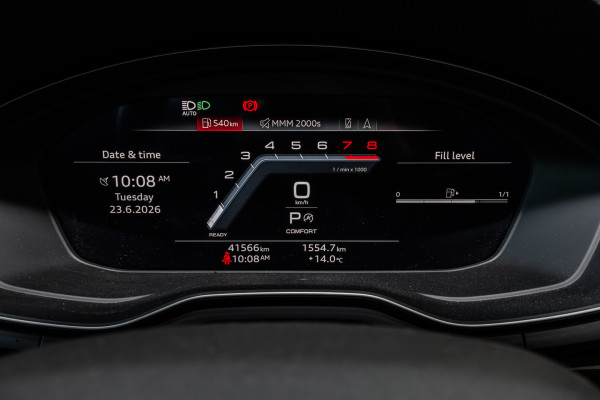 2023 Audi A4 B9 45 TFSI S Line Wagon image 13