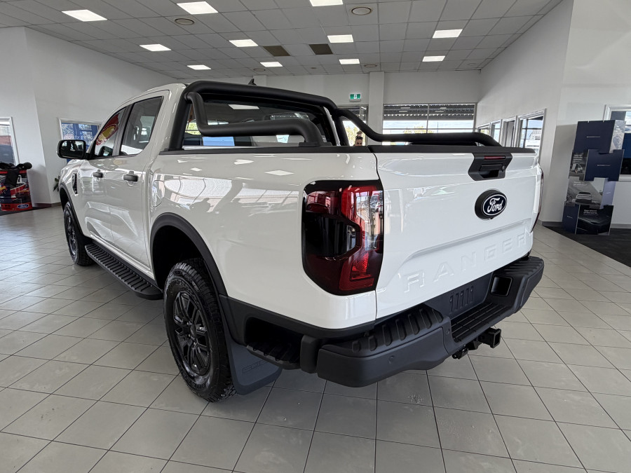 2026 MY26.5 Ford Ranger P703 Black Edition Ute Image 5