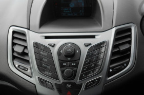 2014 Ford Fiesta WZ TREND Hatchback