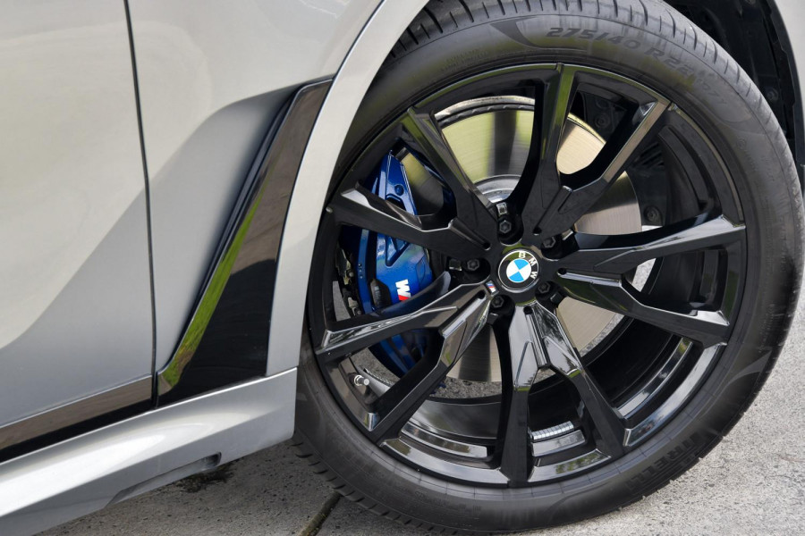 2025 BMW X7 G07 LCI xDrive40d M Sport SUV