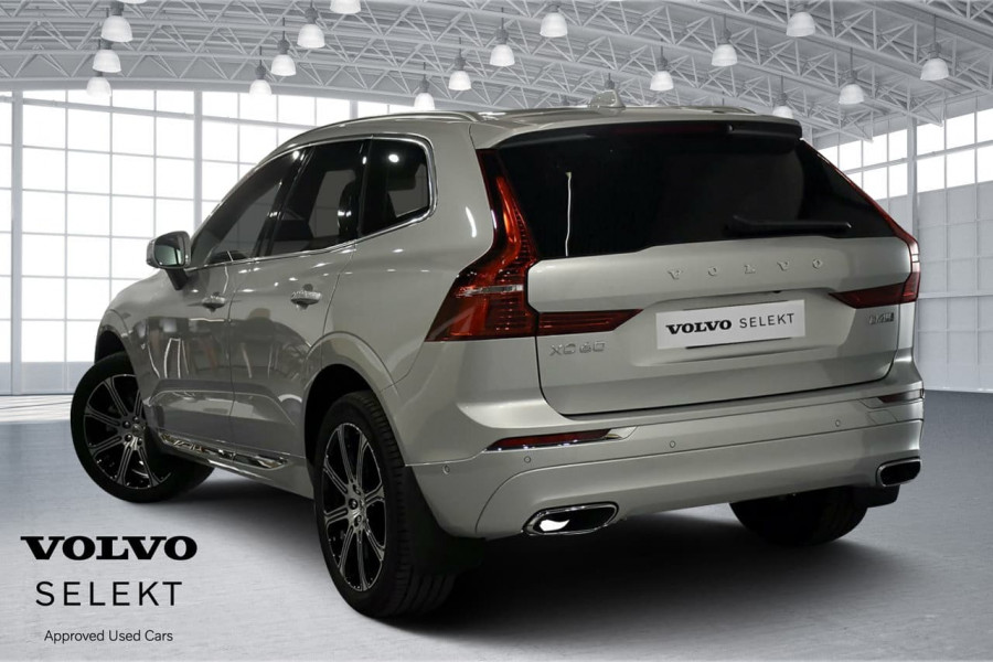2018 MY19 Volvo XC60 UZ D4 Inscription Suv
