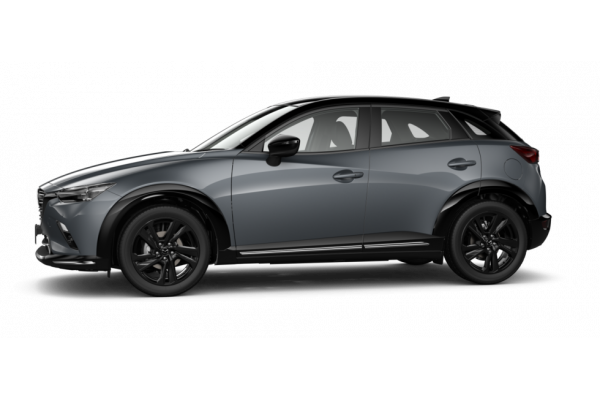 2026 Mazda CX-3 DK G20 GT SP SUV Image 23
