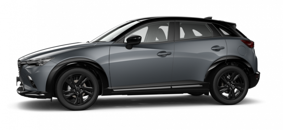 2026 Mazda CX-3 DK G20 GT SP SUV Image 23