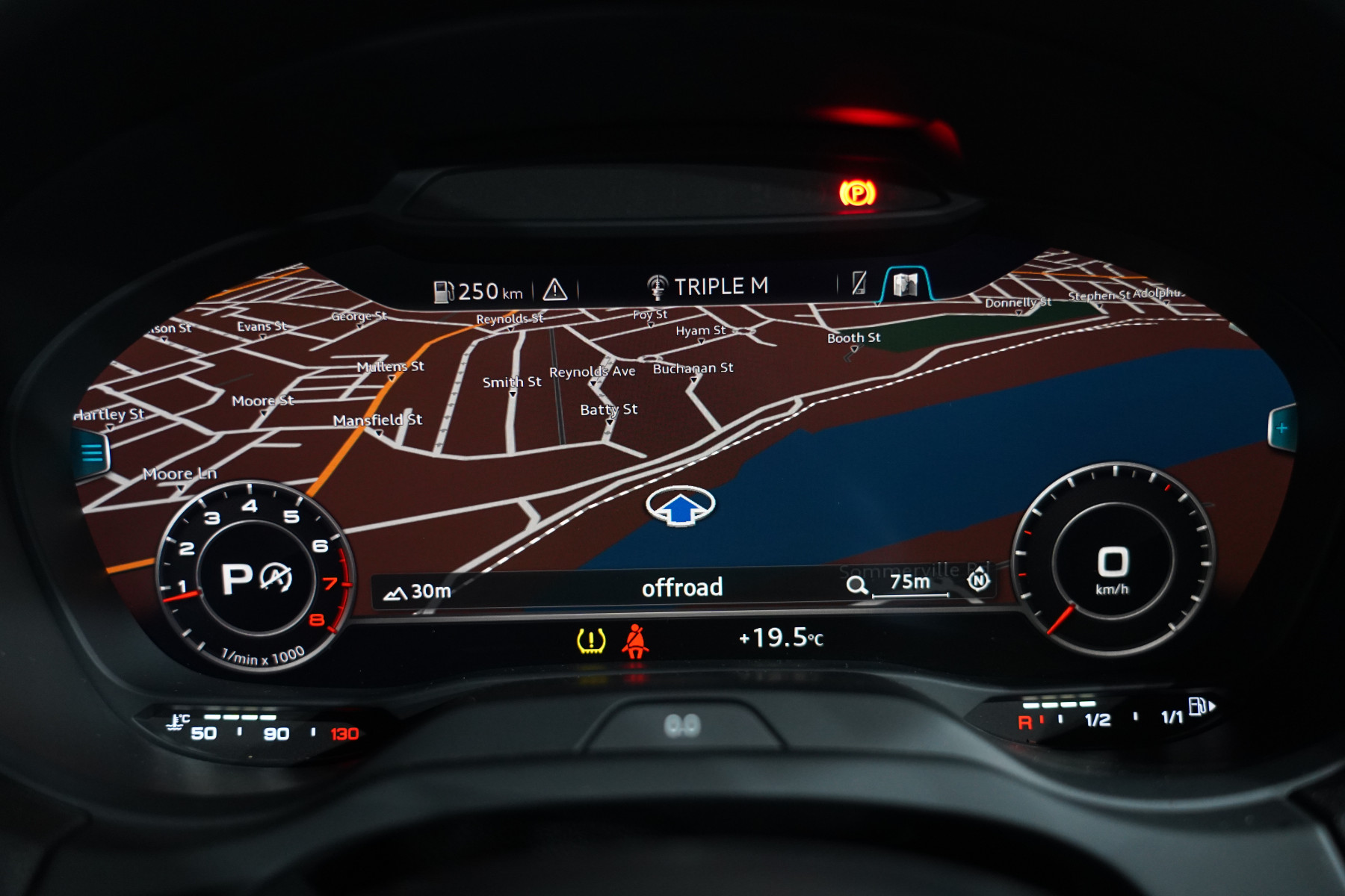2020 Audi A3 35 Tfsi (1.4 Tfsi Cod) Hatch Image 17