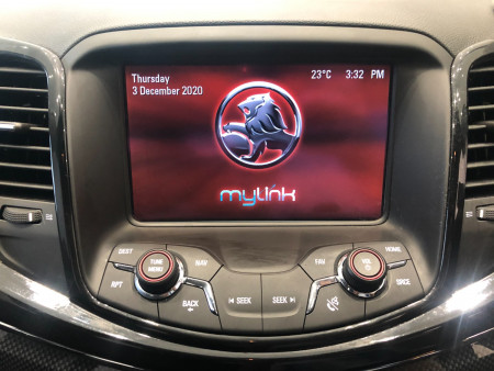 2016 Holden Commodore VF II SV6 Sportwagon