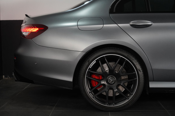 2022 Mercedes-Benz E63S AMG 4matic+ Sedan Image 16