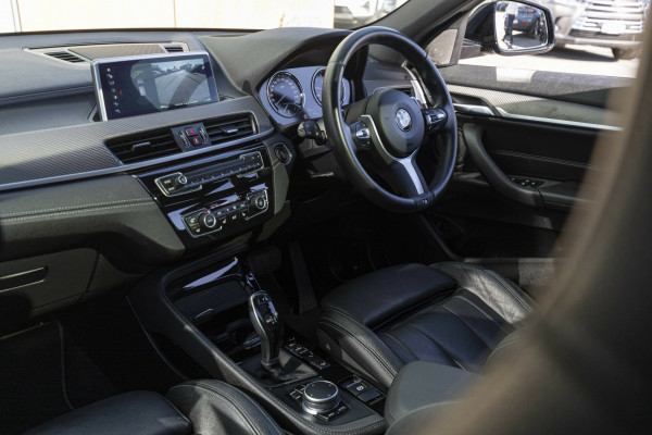 2019 BMW X2 F39 M35i Coupe Steptronic AWD Wagon Image 3