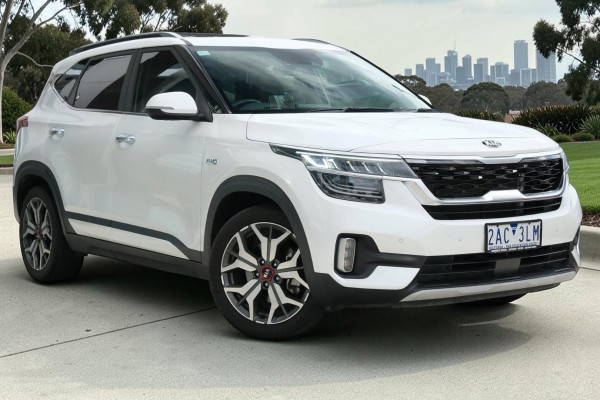 2021 MY22 Kia Seltos SP2 GT-Line SUV