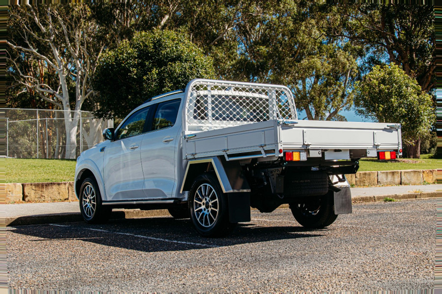 2025 MY24 GWM Ute NPW Cannon Premium CC Cab Chassis Image 10