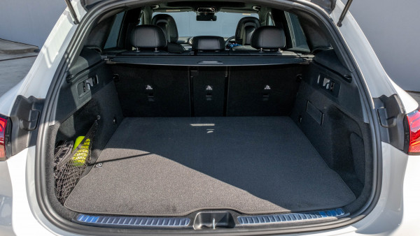 2026 MY25 Mercedes-Benz GLC-Class X254 GLC200 SUV image 17