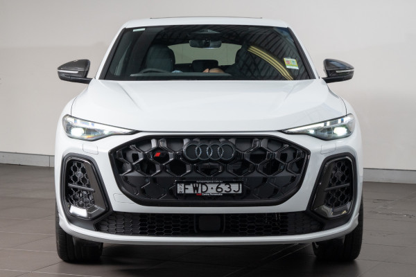 2025 Audi SQ5 GU  SUV