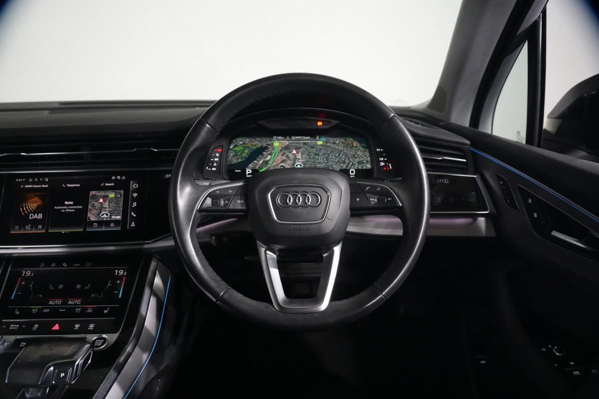2022 Audi Q7 4M 45 TDI SUV