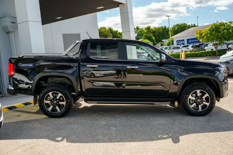 2025 Volkswagen Amarok NF TDI600 Style Ute Image 4