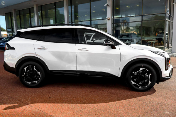 2026 MY27 Kia Sportage NQ5 PE HEV GT-Line SUV Image 5