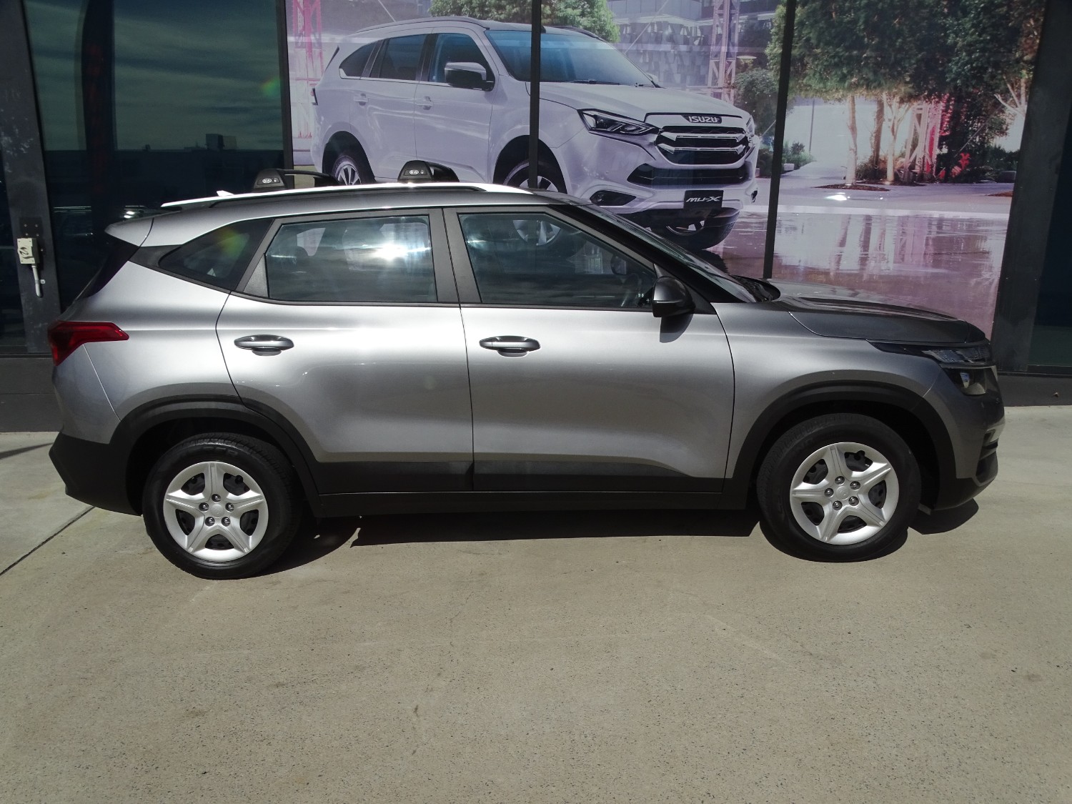 2021 Kia Seltos SP2 S SUV Image 7