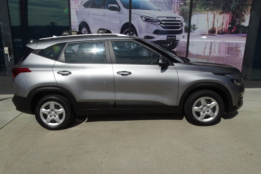 2021 Kia Seltos SP2 S SUV Image 7